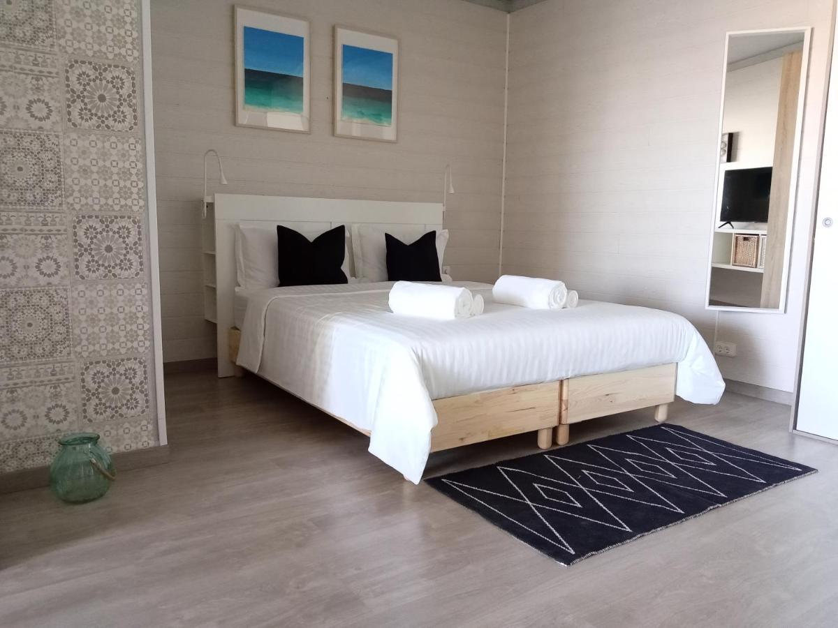 Beachfront Apartments Porto De Mos Beach - Λάγος Εξωτερικό φωτογραφία