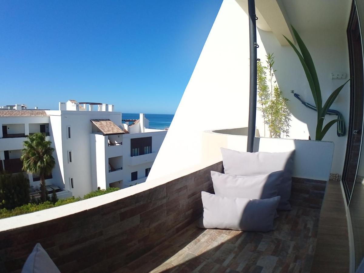 Beachfront Apartments Porto De Mos Beach - Λάγος Εξωτερικό φωτογραφία