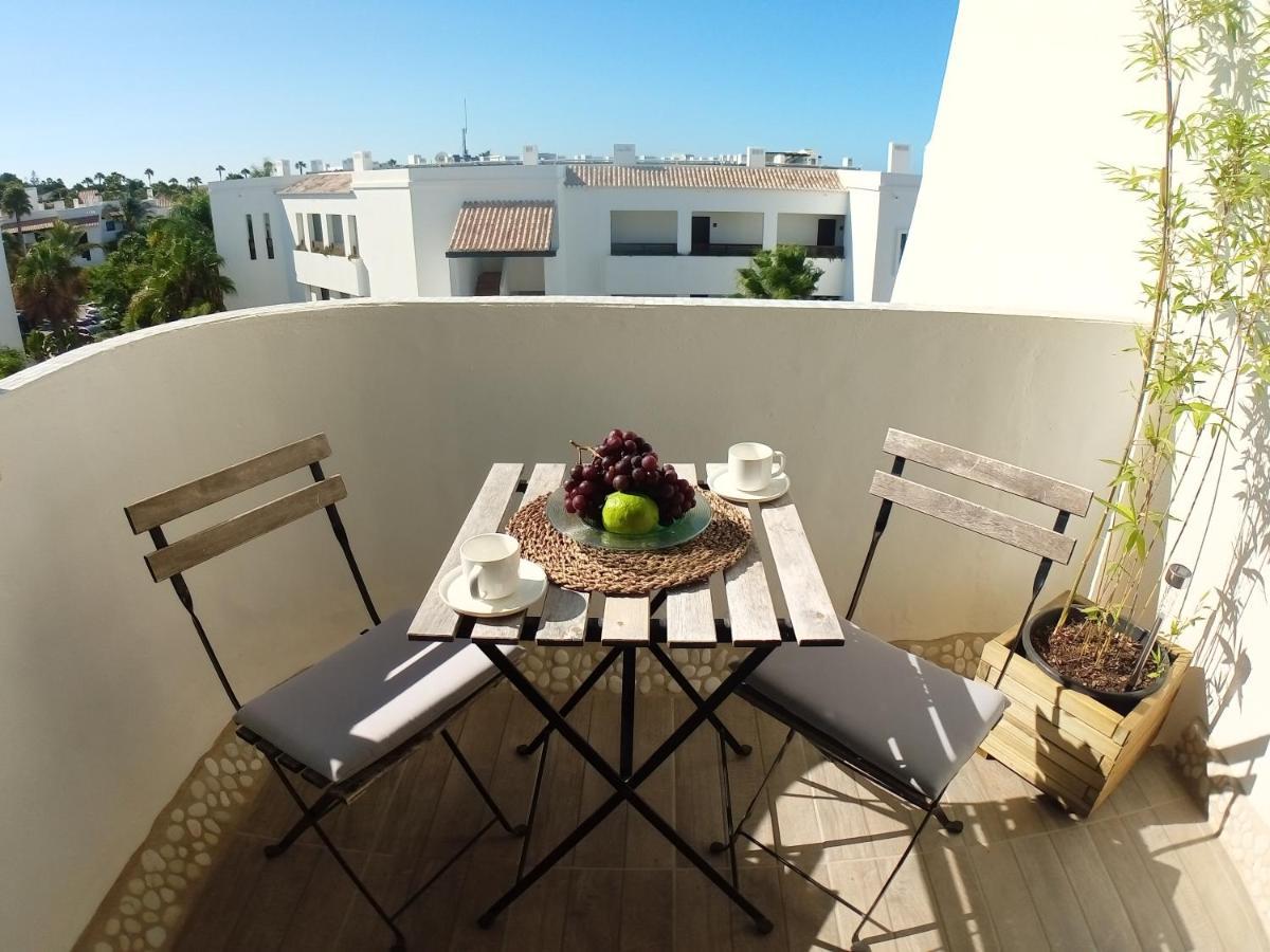 Beachfront Apartments Porto De Mos Beach - Λάγος Εξωτερικό φωτογραφία