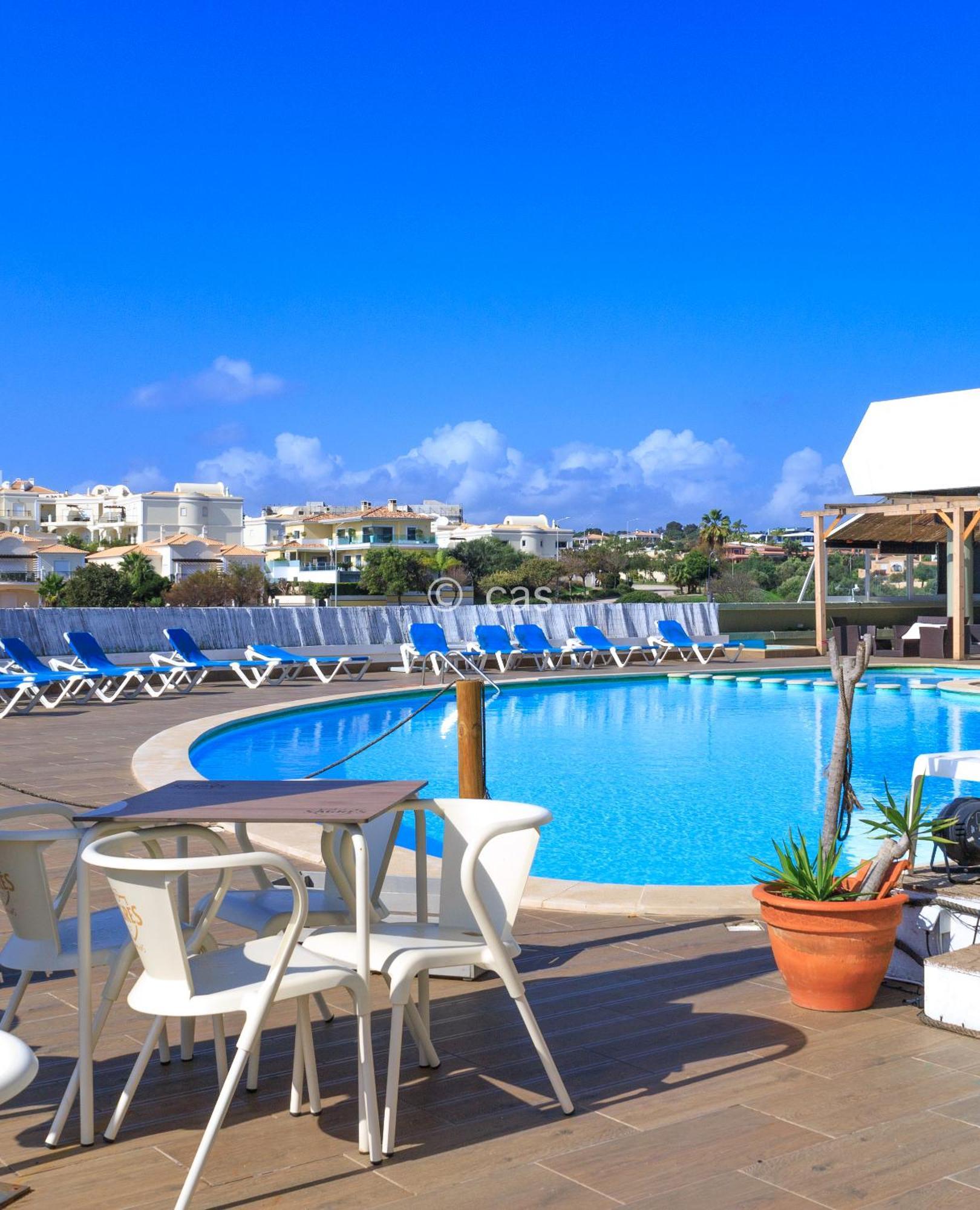 Beachfront Apartments Porto De Mos Beach - Λάγος Εξωτερικό φωτογραφία